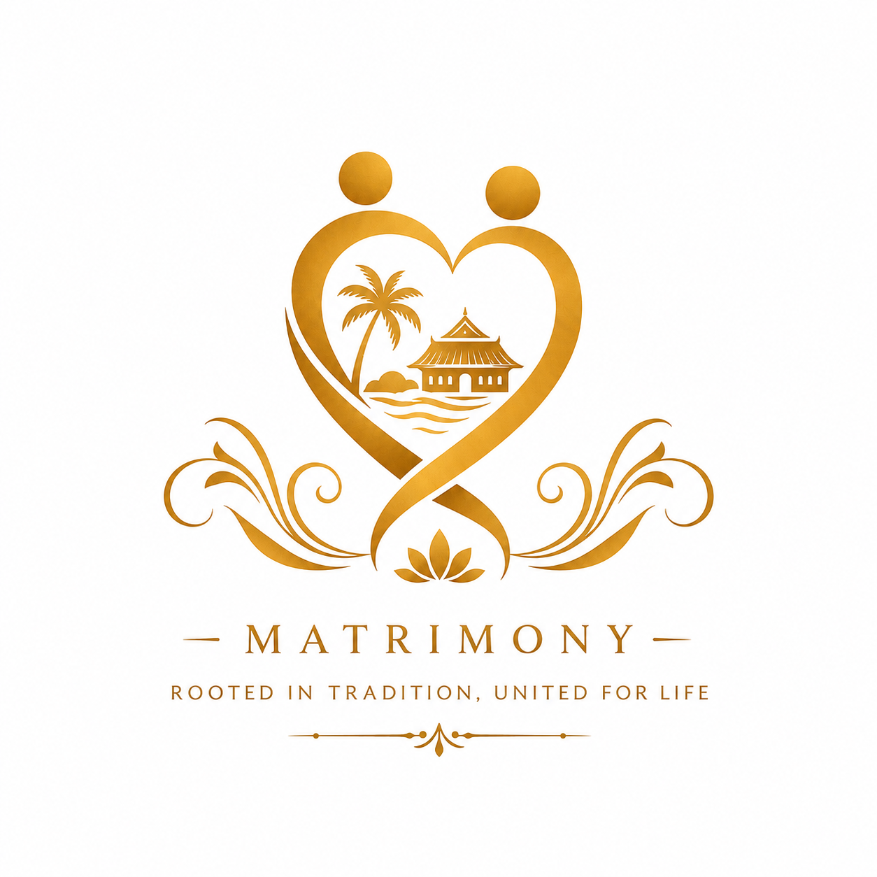 Kerala Matrimony Logo